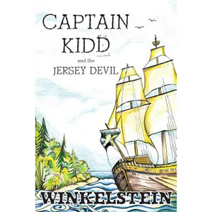 Captain Kidd and the Jersey Devil - Paperback