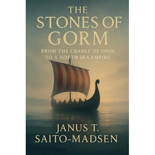 The Stones of Gorm: From the Cradle of Odin to a North Sea Empire - Paperback