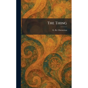 The Thing - Hardcover