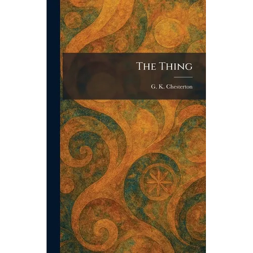 The Thing - Hardcover