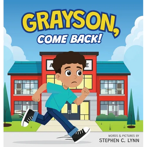Grayson, Come Back! - Hardcover