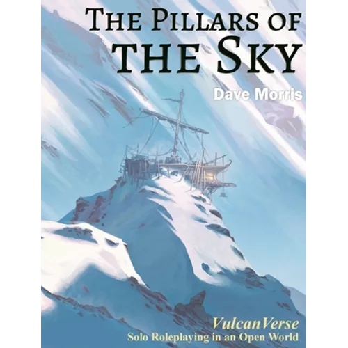 The Pillars of the Sky - Hardcover