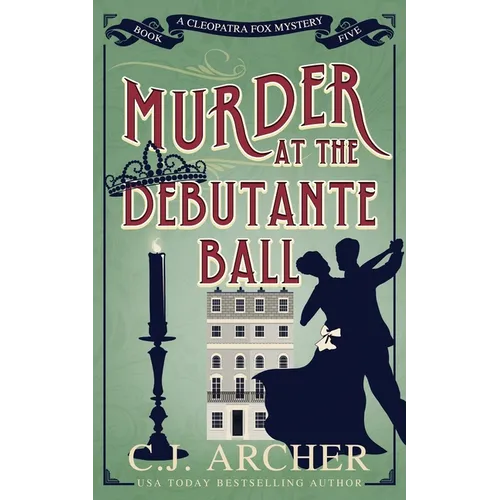 Murder at the Debutante Ball - Paperback