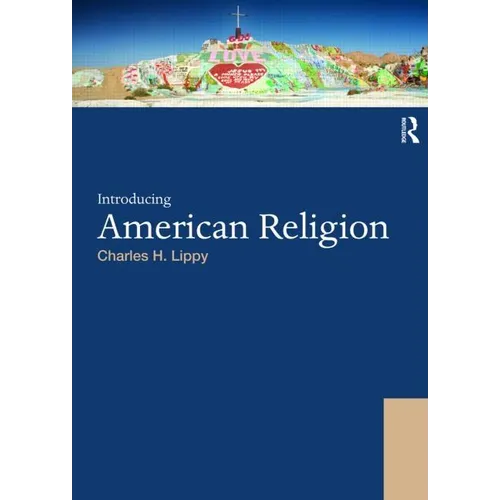 Introducing American Religion - Paperback