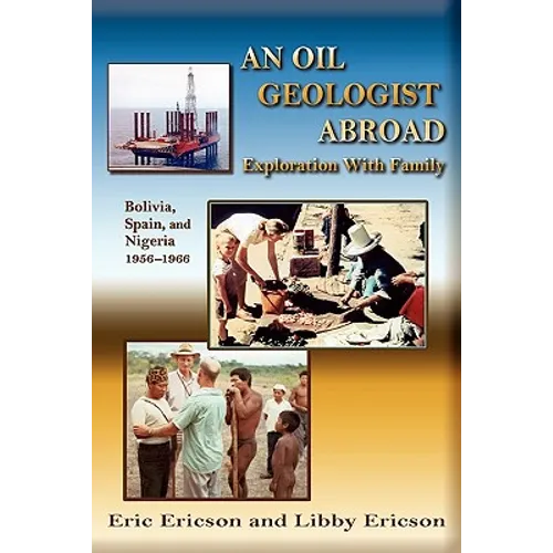 An Oil Geologist Abroad - Paperback