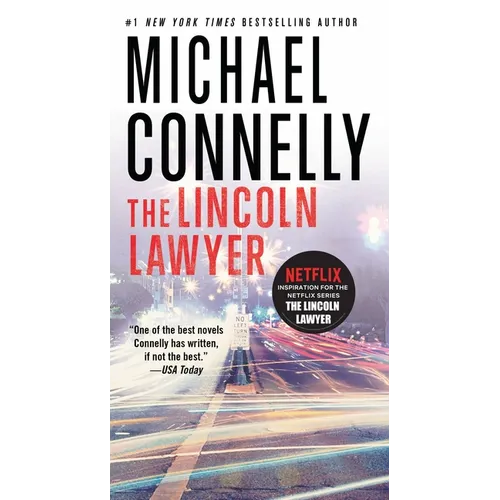 The Lincoln Lawyer - Hardcover