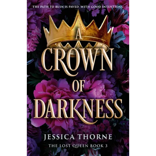 A Crown of Darkness - Paperback