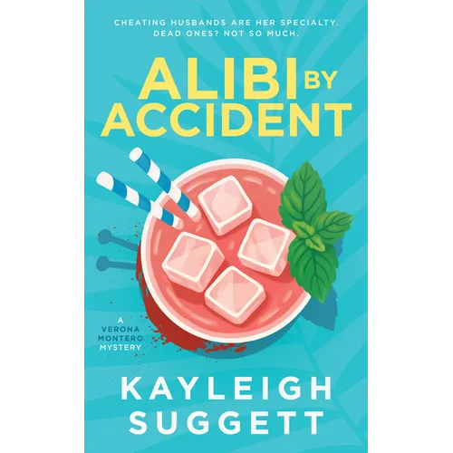 Alibi by Accident - Paperback