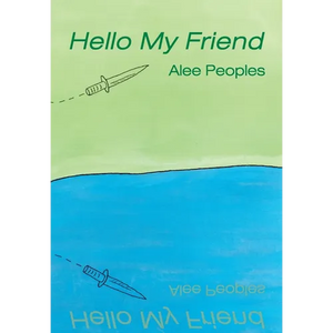Hello My Friend - Paperback
