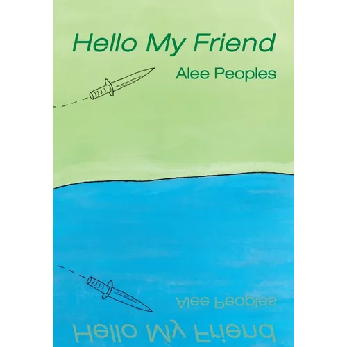 Hello My Friend - Paperback