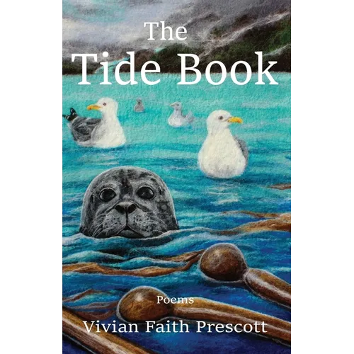 The Tide Book - Paperback