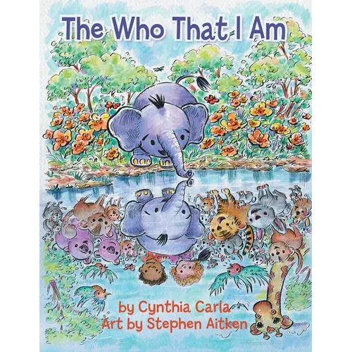 The Who That I Am - Paperback