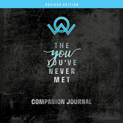 The You You've Never Met Companion Journal, Revised Edition - Paperback