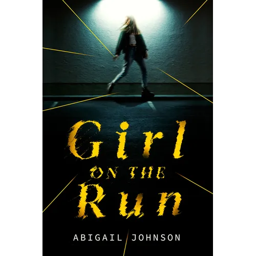 Girl on the Run - Paperback