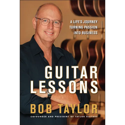 Guitar Lessons - Hardcover