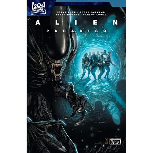 Alien: Paradiso - Paperback