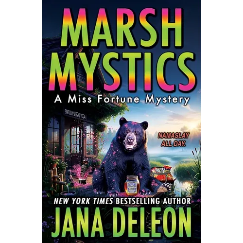 Marsh Mystics - Paperback