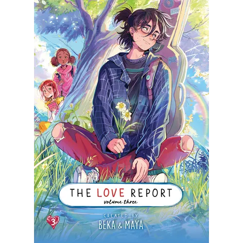 The Love Report Volume 3 - Hardcover