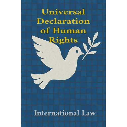 Universal Declaration of Human Rights: Udhr - Paperback