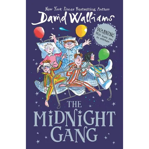The Midnight Gang - Paperback