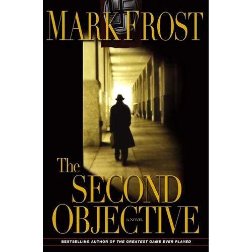 The Second Objective - Paperback