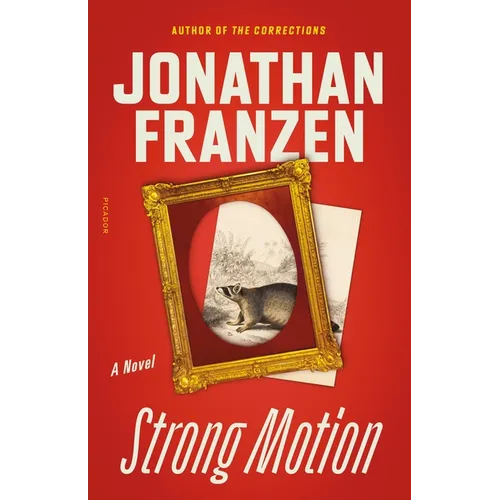 Strong Motion - Paperback