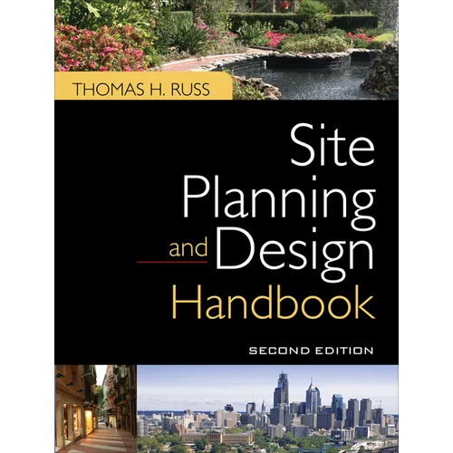 Site Planning and Design Handbook 2e (Pb) - Paperback