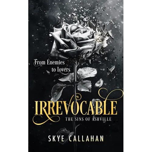 Irrevocable: A Dark Enemies to Lovers Romance - Paperback