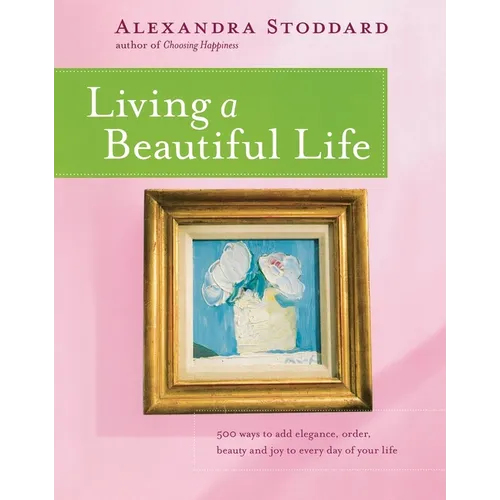 Living a Beautiful Life - Paperback