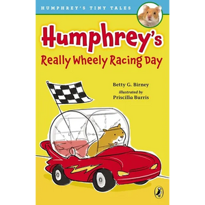 Humphrey's Really Wheely Racing Day - Paperback