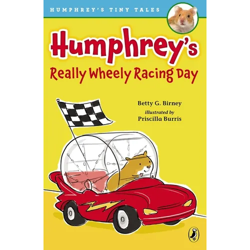 Humphrey's Really Wheely Racing Day - Paperback