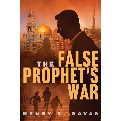 The False Prophet's War - Paperback
