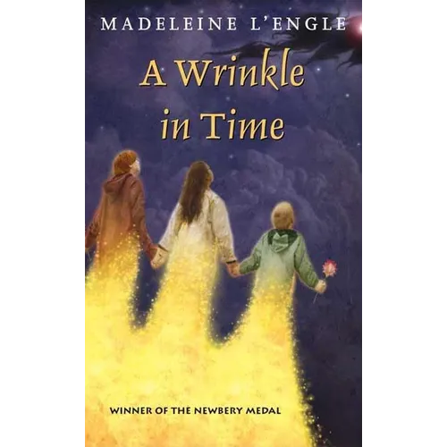 A Wrinkle in Time: Trade Book Grade 6 - Mass Market Paperbound