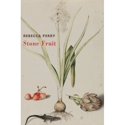 Stone Fruit - Paperback