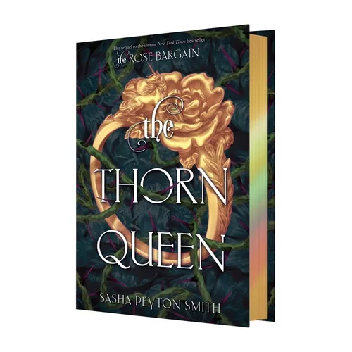The Thorn Queen Deluxe Limited Edition - Hardcover