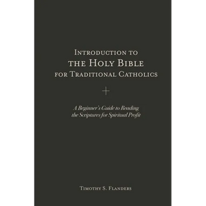 Introduction to the Holy Bible for Traditional Catholics: A Beginner's Guide to Reading the Scriptures for Spiritual Profit - Paperback