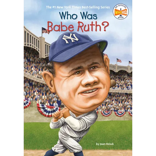 Who Was Babe Ruth? - Paperback