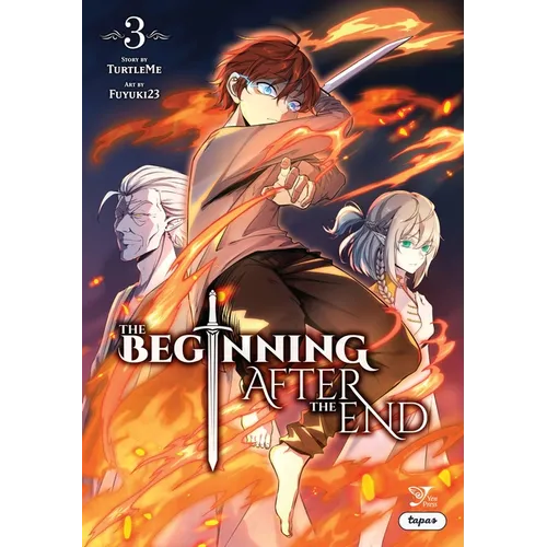 The Beginning After the End, Vol. 3 (Comic) - Paperback