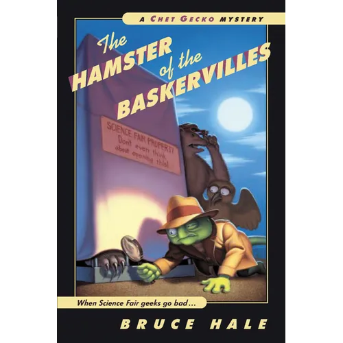 The Hamster of the Baskervilles - Paperback