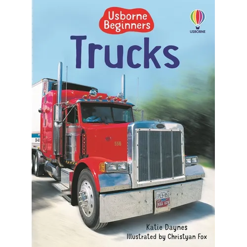 Trucks - Paperback