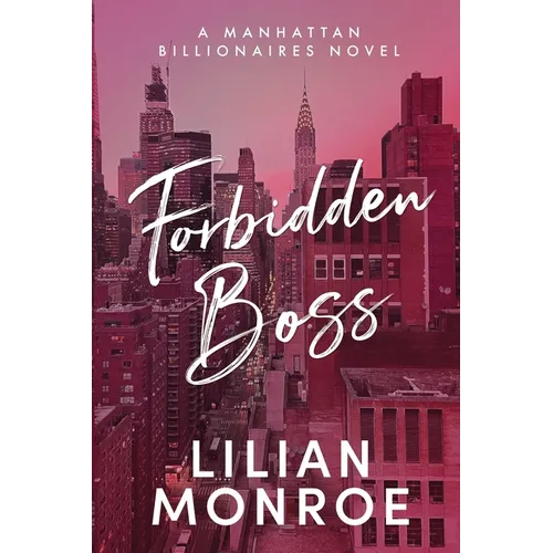 Forbidden Boss - Paperback