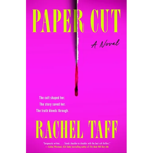 Paper Cut - Hardcover
