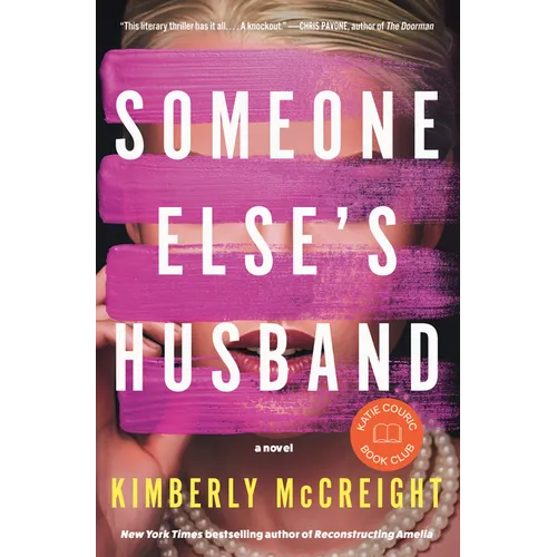 Someone Else's Husband: Katie Couric Book Club - Hardcover