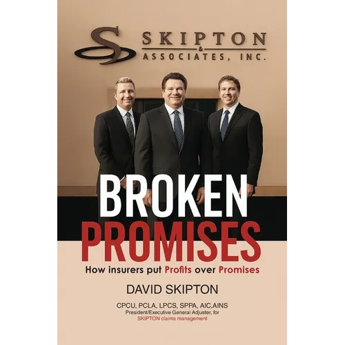 Broken Promises: How insurers put Proﬁts over Promises - Paperback