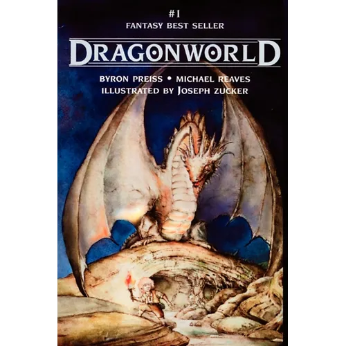 Dragonworld - Paperback