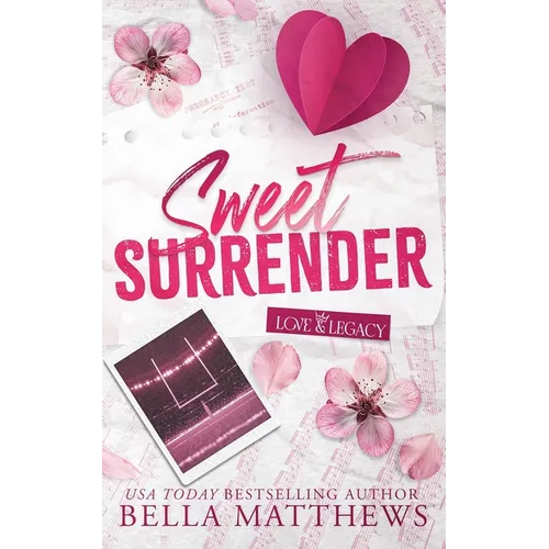 Sweet Surrender - Paperback