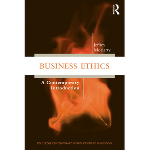 Business Ethics: A Contemporary Introduction - Paperback