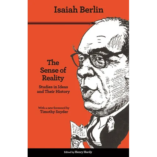 The Sense of Reality: Studies in Ideas and Their History - Paperback