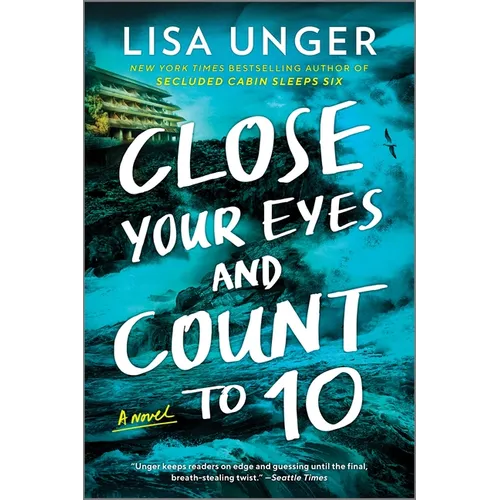 Close Your Eyes and Count to 10 - Paperback