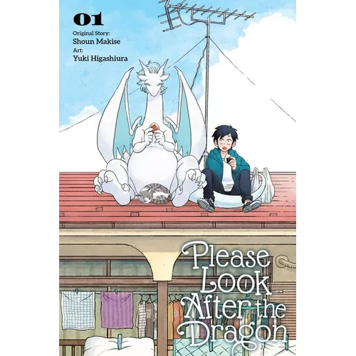 Please Look After the Dragon, Vol. 1: Volume 1 - Paperback